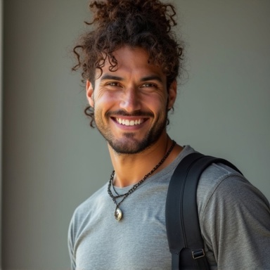 Portrait de Lior Baranger