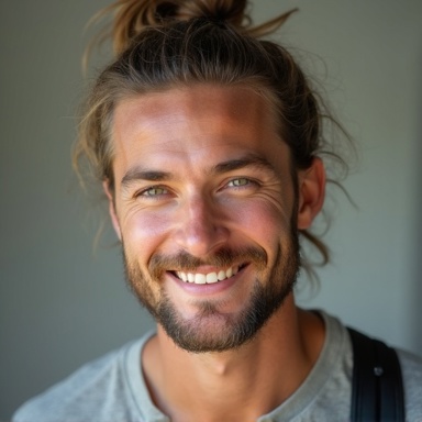 Portrait de Milan Avenel