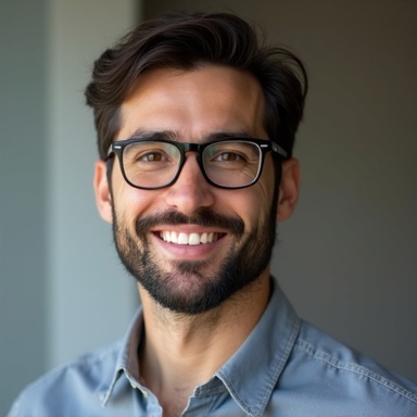 Portrait de Naël Benhamou