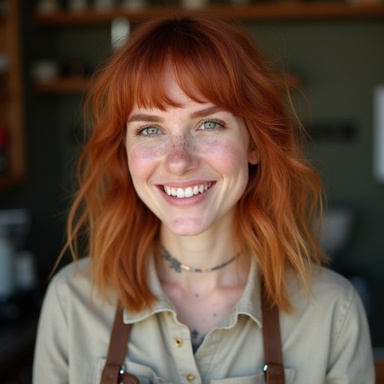 Portrait de Tess Kervella