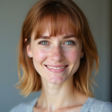 Portrait de Ysée Garreau