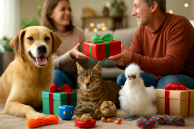 idée cadeau animal art créatif