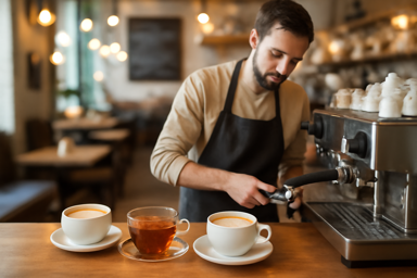 idée cadeau pour sportive fan de café et thé