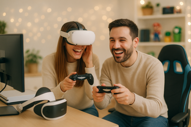 idée cadeau pour gamer diplômé