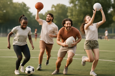 idée cadeau fan sports collectifs nouvel an