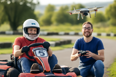 idée cadeau jeune diplômé sports mécaniques