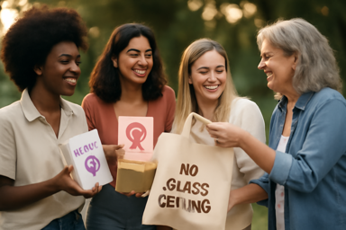idée cadeau bricoleuse féministe DIY