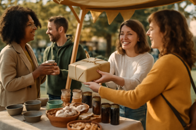 idée cadeau pour passionné de cuisine locale