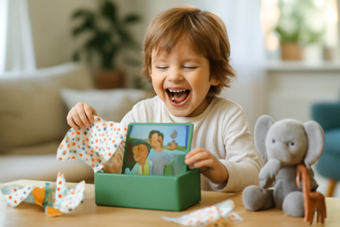idée cadeau enfant passion café thé