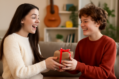 idée cadeau pour frère barista