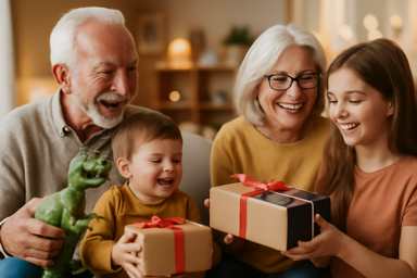 idée cadeau petit-enfant gourmet