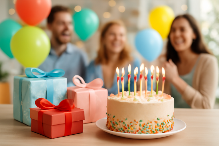 Anniversaire Epicurien : le guide ultime pour faire vibrer ses papilles