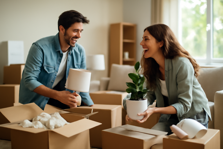 Déménage & Découvre : le guide cadeau qui titille la curiosité du nouveau voisin