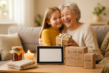 idée cadeau fête des grands-mères passion photo