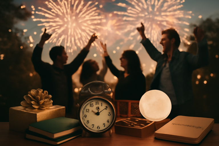 Cadeaux Nouvel An Gourmets : réveillez les papilles dès minuit !