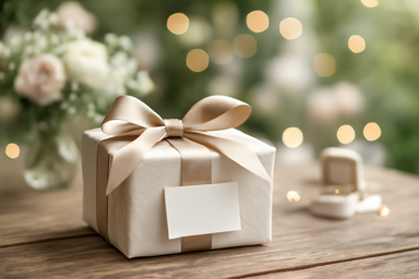 idée cadeau mariage couple minimaliste