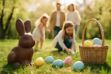 idée cadeau pour fêtard à Pâques