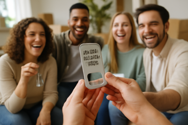 idée cadeau pendaison de crémaillère personne organisée