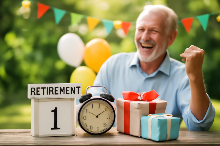 Départ en retraite : nos pépites-cadeaux pour fêter la nouvelle vie