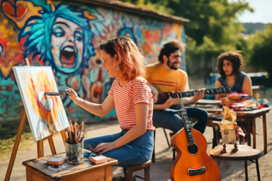 idée cadeau créatif rebelle culture pop