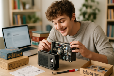 idée cadeau parent curieux