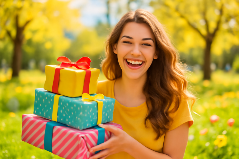 Cadeaux qui font WAOUH en 5 minutes pour les 8-12 ans ultra-optimistes