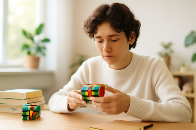 Cadeaux qui font tilt : booster la curiosité d’un 8-12 ans réfléchi