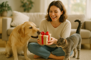 idée cadeau pour amoureuse des animaux de 46 ans