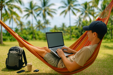 idée cadeau pour ami digital nomad
