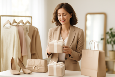 idée cadeau diplômée fashionista