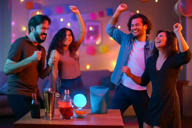 8 Cadeaux Qui Font Vibrer le Fêtard 50 ans +: Ambiance, Épicure & Récup’