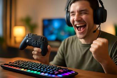 idée cadeau gamer 46 ans