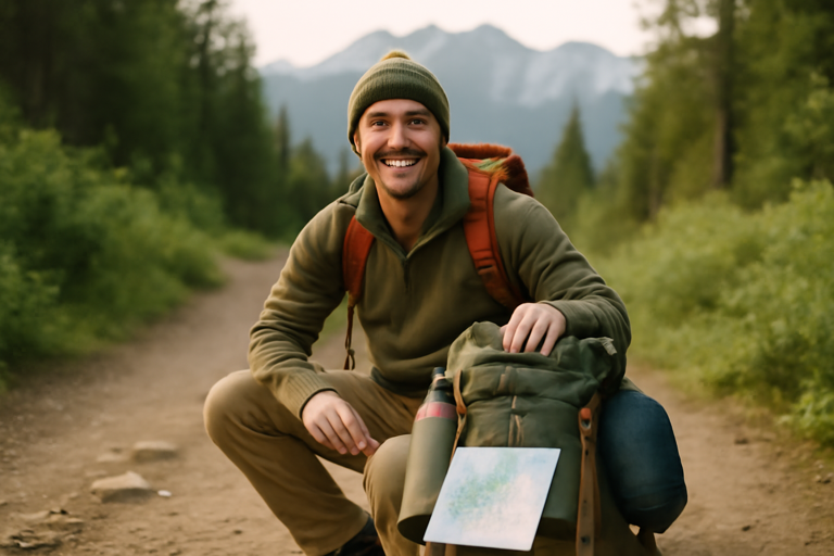 Noël au sommet : le guide ultime pour gâter un·e randonneur·euse nature