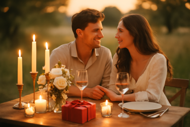 idée cadeau mélomane romantique