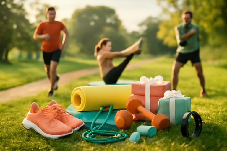 Cadeaux Fitness Ado : le guide malin pour booster, jouer, afficher