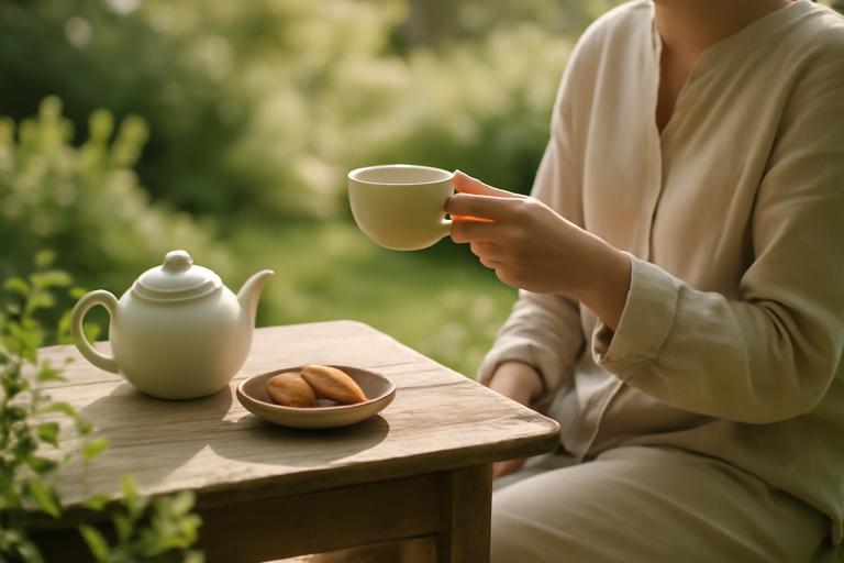 Anniversaire Slow-Life : notre boussole cadeau pour faire vibrer la zen-attitude