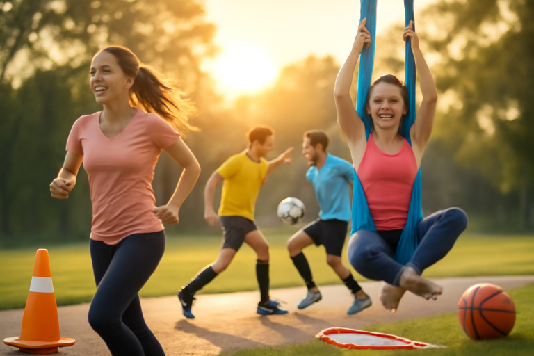Le guide éclair pour dégoter LE cadeau qui booste un ado sportif