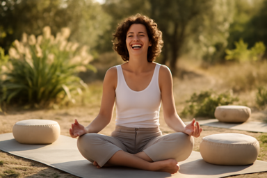 idée cadeau fête des mères maman yogiste