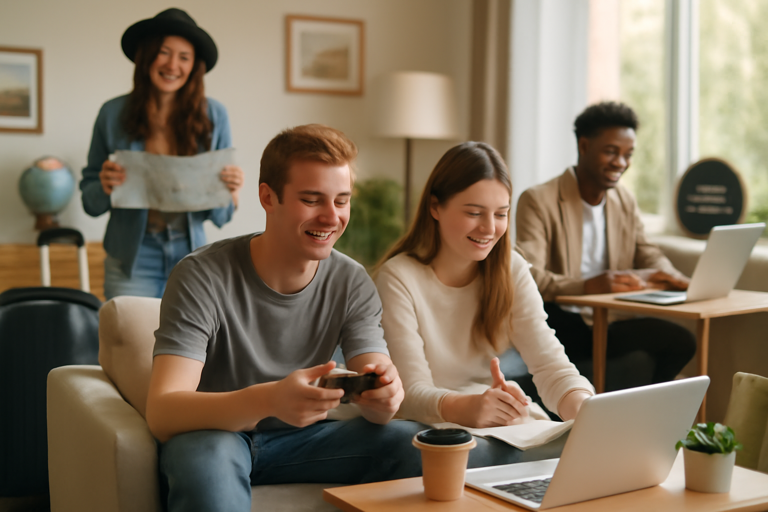 Cadeaux qui font transpirer de joie : le guide 18-25 ans santé & style