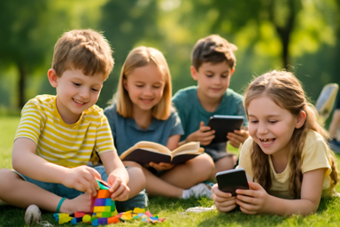 idée cadeau pour pré-ado optimiste 8-12 ans